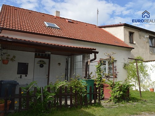 Prodaný  dům 142 m², pozemek 208 m²