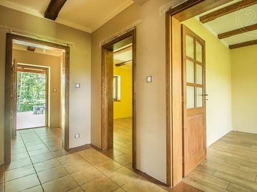 Prodaný dům 117 m², pozemek 1128 m²
