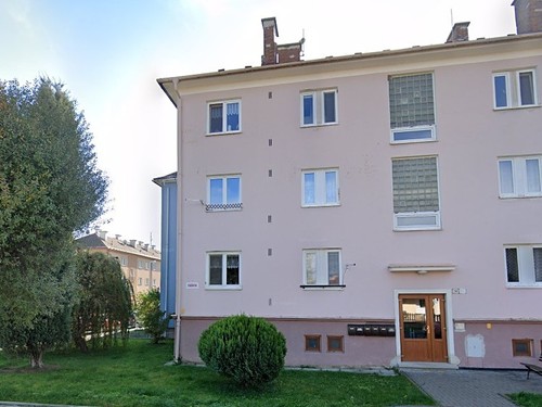 Prodaný byt 2+1 73 m²