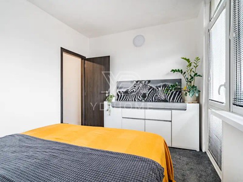 Prodej bytu 2+1 63 m²