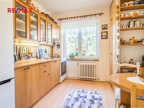 Prodaný byt 2+1 53 m²