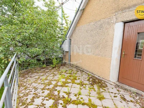 Prodaná vila 180 m², pozemek 1720 m²