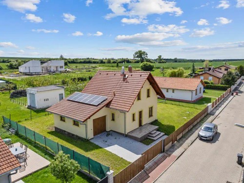 Prodaný  dům 120 m², pozemek 584 m²