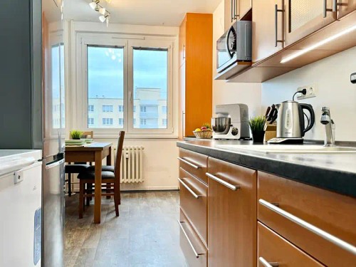 Prodaný byt 4+1 78 m²