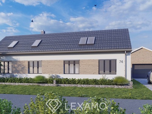 Prodaný dům 70 m², pozemek 294 m²