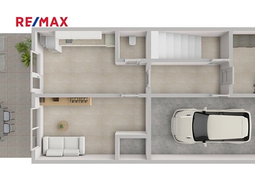 Prodaný dům 240 m², pozemek 358 m²