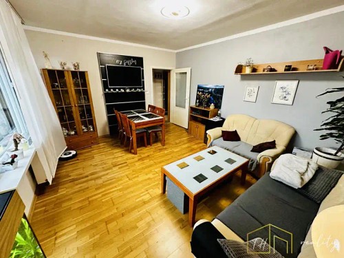 Prodaný byt 3+1 68 m²