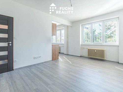 Prodaný byt 2+kk 48 m²
