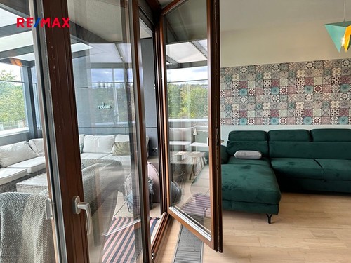 Prodaný byt 1+kk 41 m²