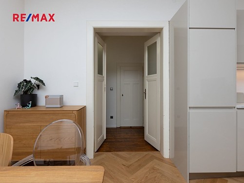 Prodaný byt 2+kk 53 m²