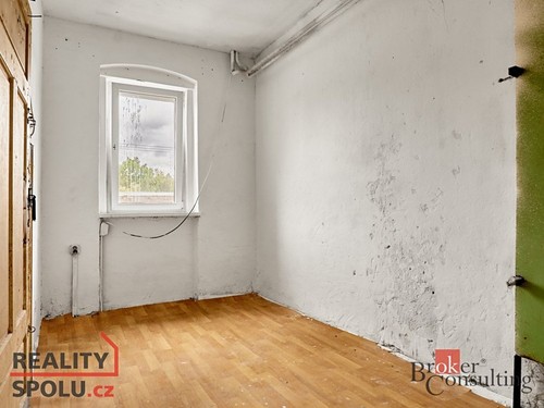 Prodaný byt 3+1 70 m²
