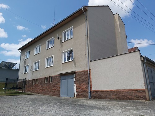 Prodaný byt 3+1 73 m²