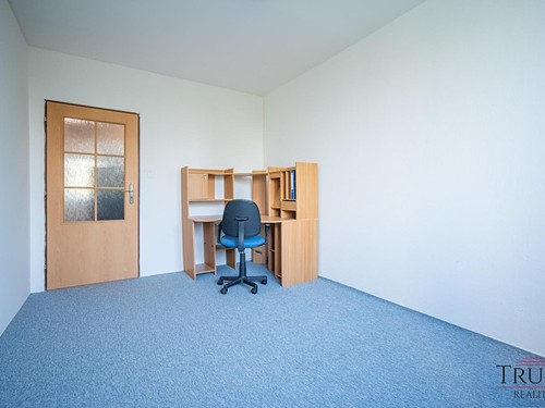 Prodaný byt 3+1 70 m²