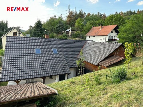 Prodaný dům 243 m², pozemek 943 m²