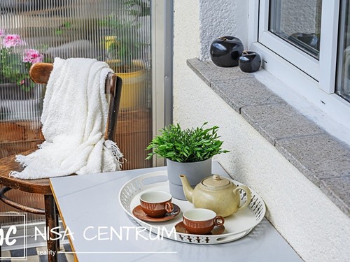 Prodaný byt 1+kk 34 m²
