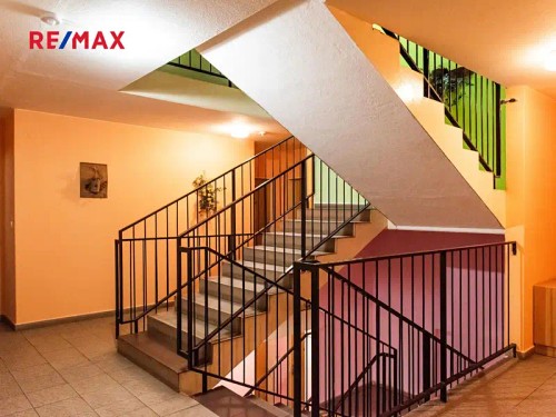 Prodaný byt 1+1 36 m²