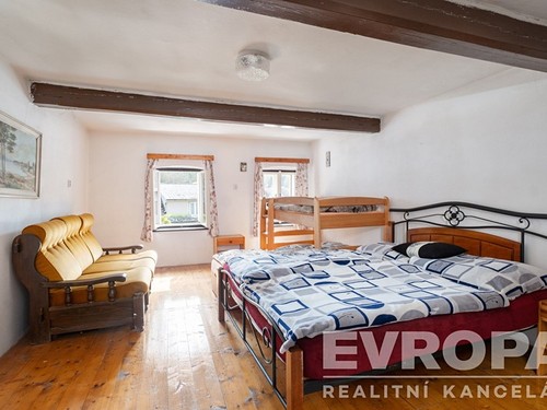 Prodaný dům 208 m², pozemek 1403 m²