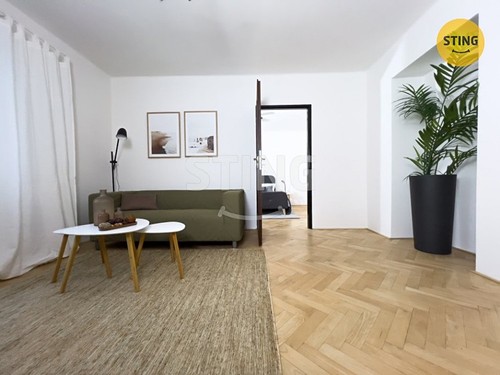 Prodaný byt 2+1 53 m²
