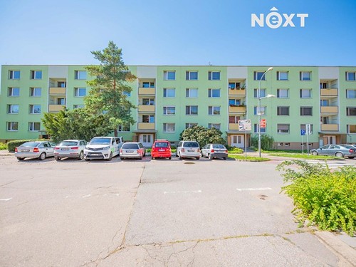 Prodaný byt 3+1 77 m²