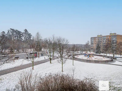 Prodaný byt 3+1 66 m²