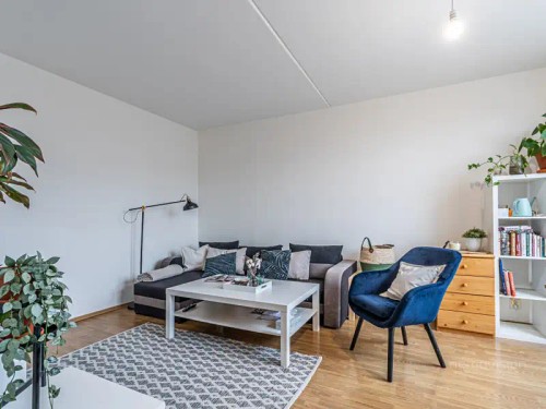 Prodej bytu 2+1 56 m²