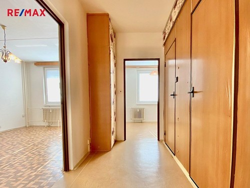 Prodaný byt 1+1 41 m²