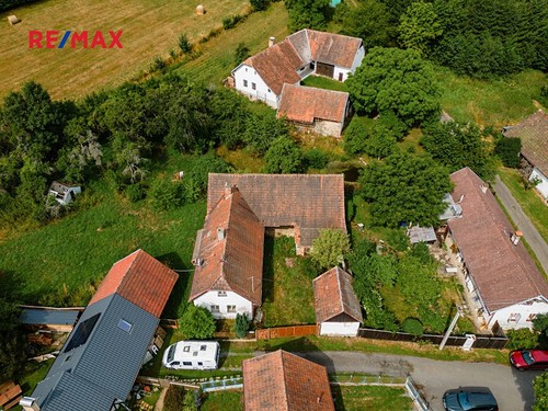 Prodaný dům 73 m², pozemek 1255 m²