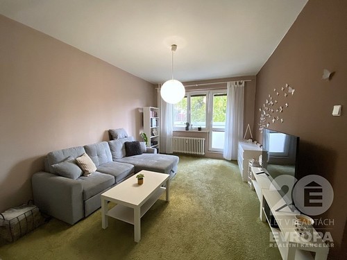 Prodaný byt 2+1 53 m²