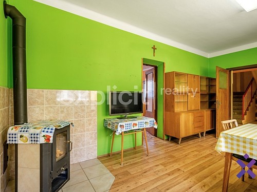 Prodaný dům 206 m², pozemek 1626 m²