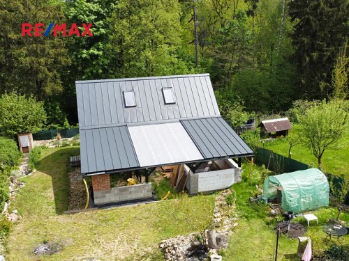 Prodej chaty 44 m², pozemek 923 m²