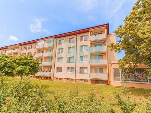 Prodaný byt 2+1 59 m²