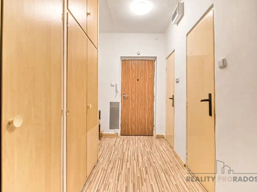 Prodaný byt 2+1 51 m²