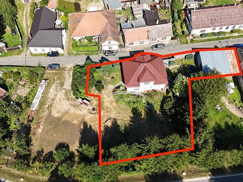Prodaná chalupa 120 m², pozemek 1183 m²