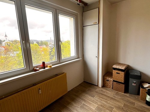 Prodaný byt 2+1 56 m²