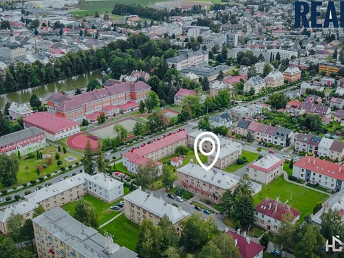 Prodaný byt 2+1 59 m²