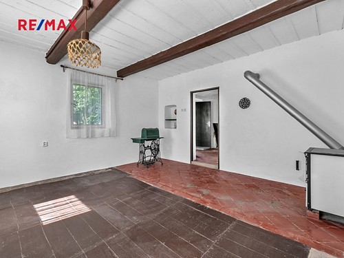 Prodaná chalupa 53 m², pozemek 430 m²