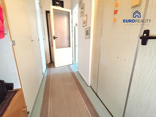 Prodaný byt 1+1 43 m²