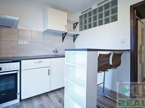 Prodaný byt 1+1 29 m²