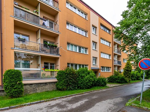 Prodaný byt 3+1 80 m²