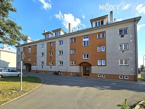 Prodaný byt 1+1 40 m²
