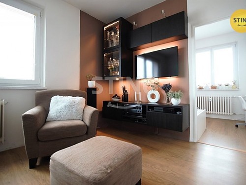 Prodaný byt 3+1 57 m²