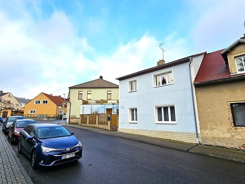 Prodaný dům 135 m², pozemek 187 m²