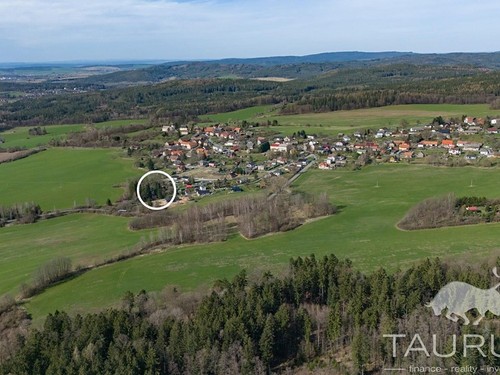 Prodaná chata 45 m², pozemek 542 m²