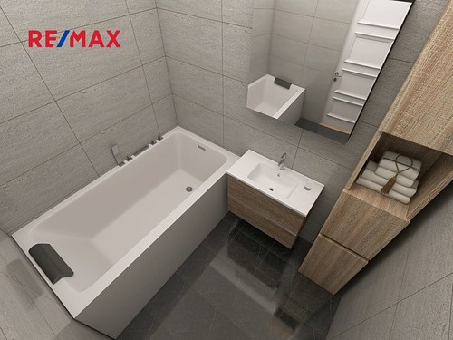Prodaný byt 2+1 58 m²