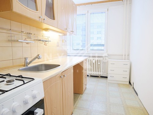 Prodaný byt 3+1 66 m²