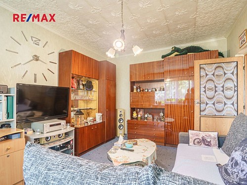 Prodaný byt 2+1 53 m²