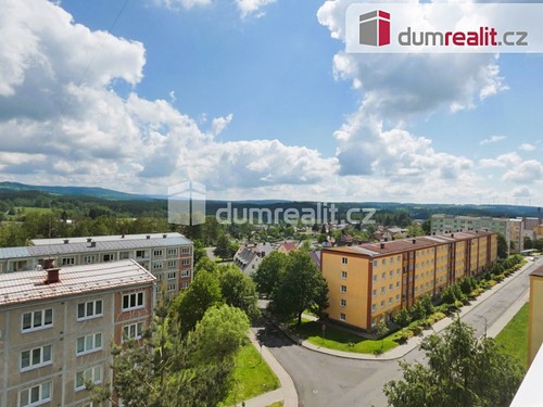 Prodaný byt 2+1 52 m²
