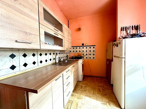 Prodaný byt 2+1 52 m²