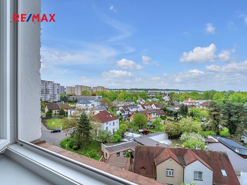 Prodaný byt 2+kk 46 m²