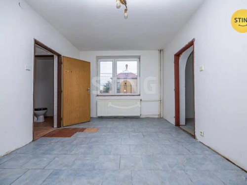 Prodaný dům 100 m², pozemek 678 m²